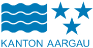 Logo Kanton Aargau, Departement Finanzen und Ressourcen Informatik Aargau