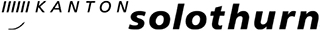 Logo KantonSolothurnAmtfuerInformatikundOrganisation(AIO)