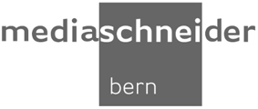 Logo MediaschneiderBern