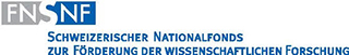 Logo Schweizerischer Nationalfonds (SNF)