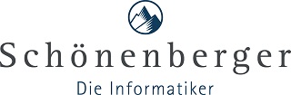 Logo Schönenberger Die Informatiker AG