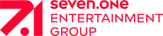 Logo Seven.One Entertainment Group Schweiz AG