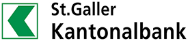 Logo St. Galler Kantonalbank