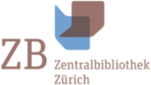 Logo ZentralbibliothekZuerich